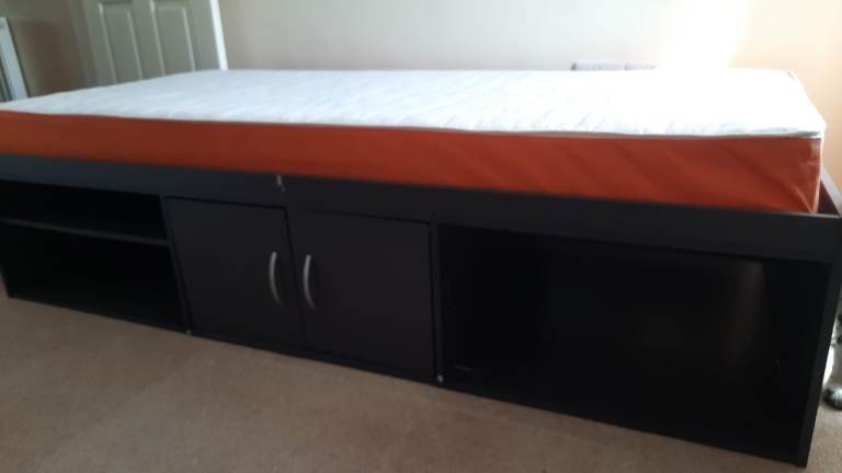 Cabin bed single