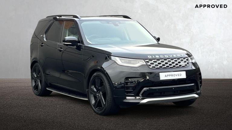 2025 Land Rover Discovery 3.0 D350 Metropolitan Edition 5dr Auto Estate Diesel Automatic
