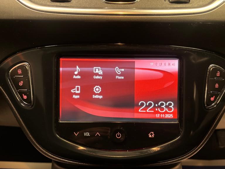 2015 Vauxhall Corsa 1.4 ecoFLEX Energy 3dr [AC] HATCHBACK Petrol Manual