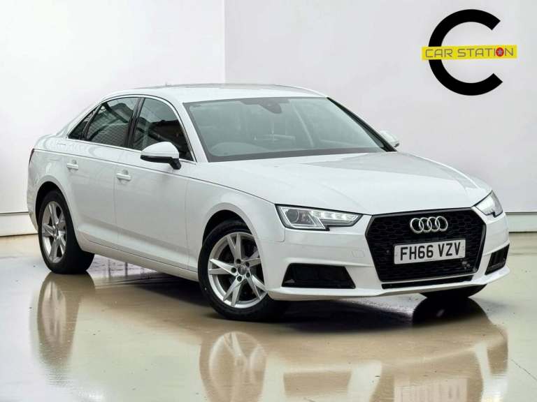 2017 Audi A4 1.4T FSI Sport 4dr SALOON PETROL Manual