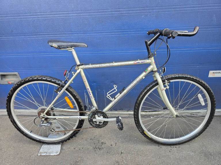Gents mountain bike CLAUD BUTLER SARAGOSA Wheels 26" Frame 18"