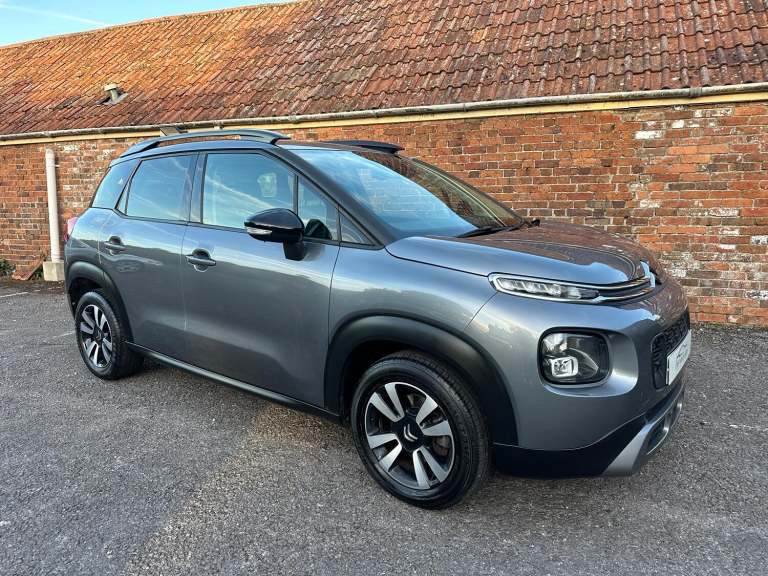 CITROEN C3 AIRCROSS 1.2 PureTech Feel 2017