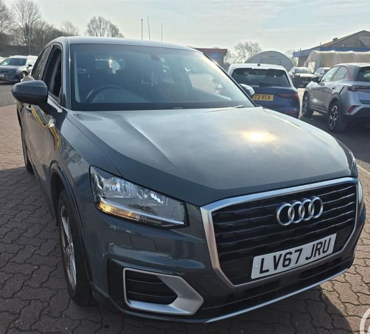 AUDI Q2 1.6 TDI Sport 2017