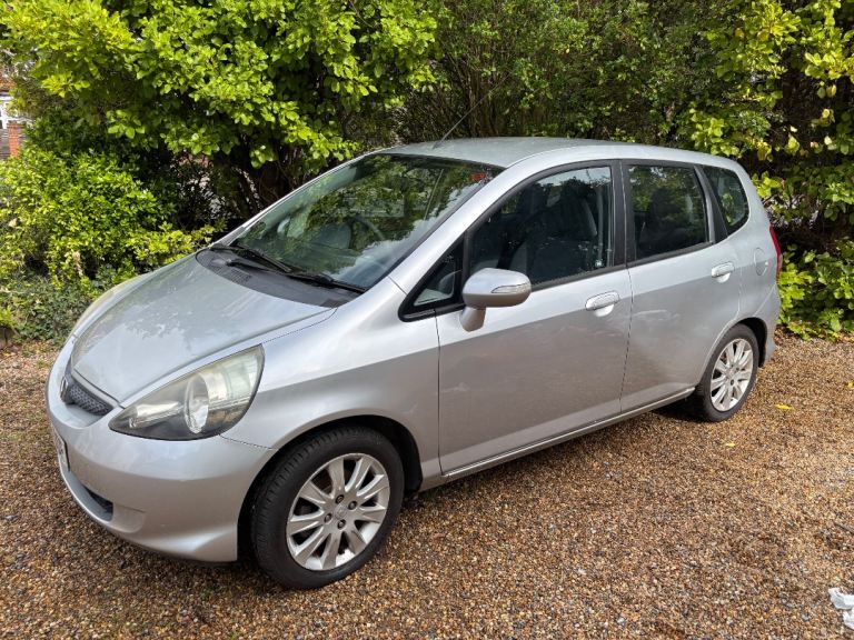 HONDA JAZZ 2008 1339 (cc) 5 DOOR HATCHBACK MANUAL 
