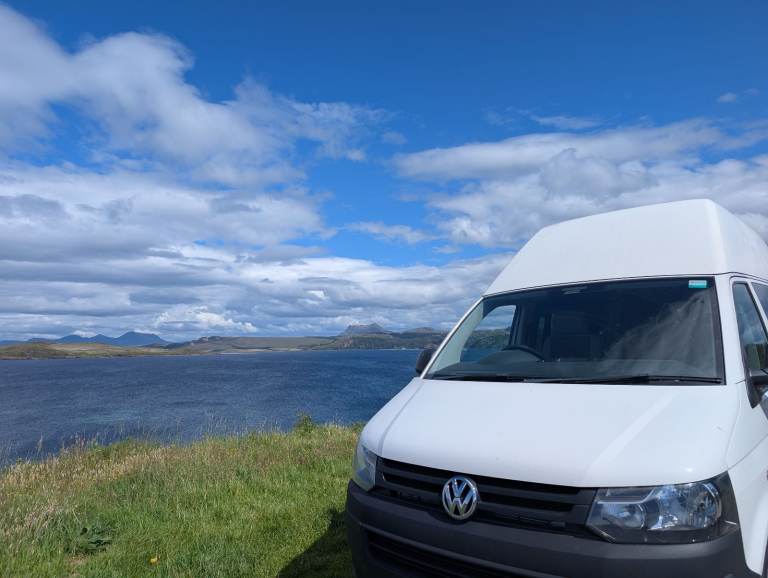 Volkswagen Campervan for sale Glasgow