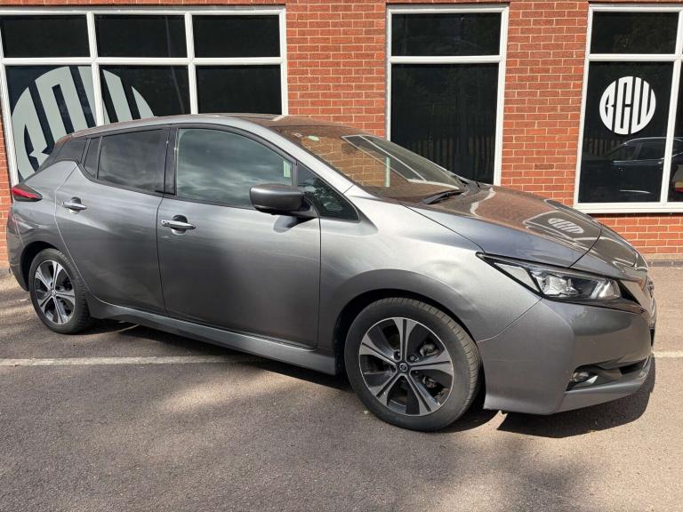 2021 Nissan Leaf Leaf Takna 5dr Hatchback Electric Automatic
