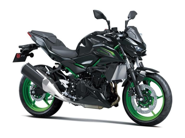 2026 Kawasaki Z500 SE