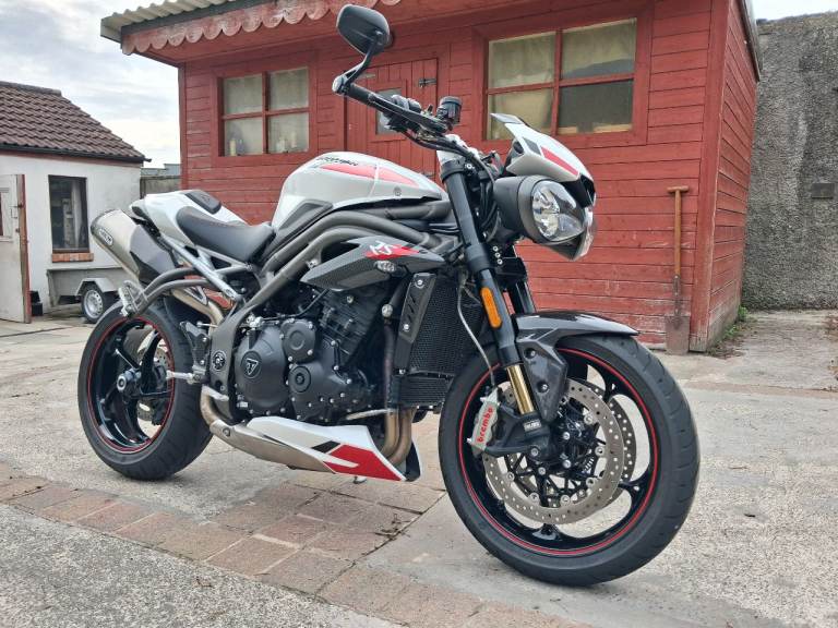 TRIUMPH, SPEED,TRIPLE, 1050 RS, 2019