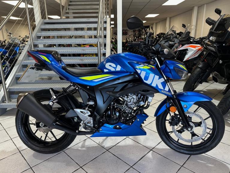 Suzuki GSX-S 125 2019