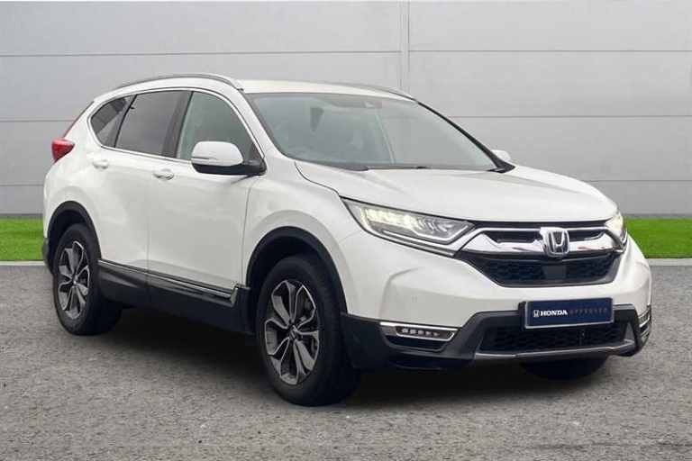 2023 Honda CR-V 2.0 I-MMD HYBRID SR 5DR ECVT Estate Hybrid Automatic