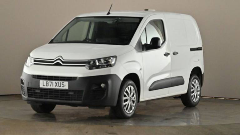 2021 Citroen Berlingo 1.5 BlueHDi 1000Kg Enterprise Pro 100ps [6 Speed] PANEL VAN DIESEL Manual