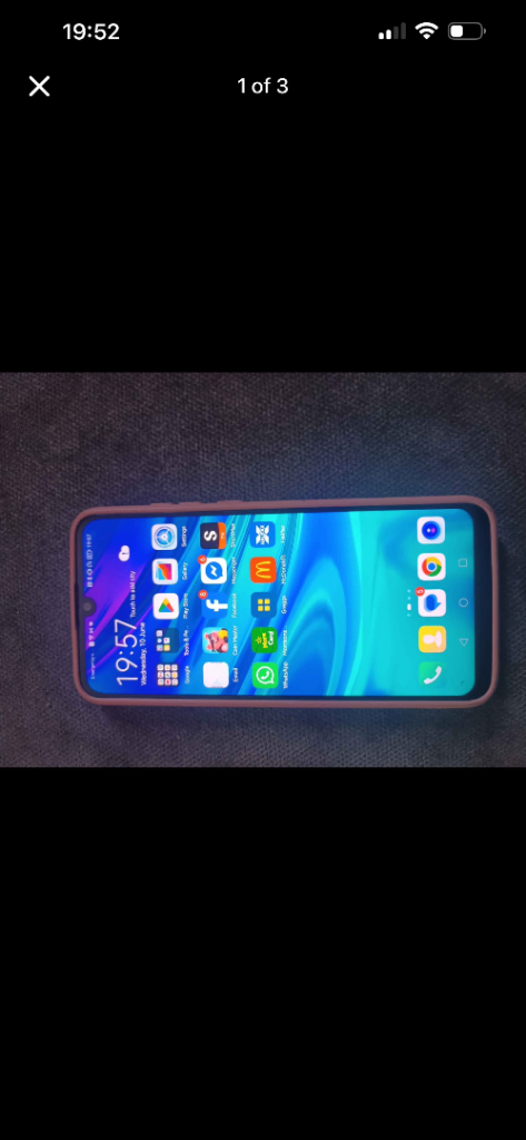 Huawei P smart 
