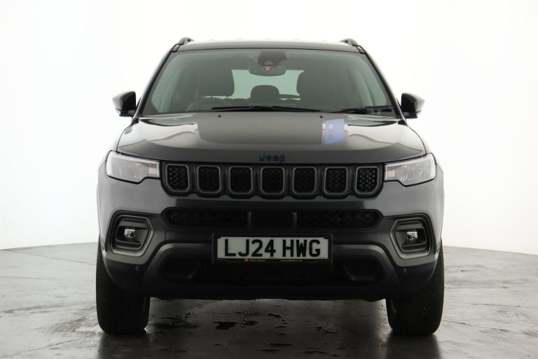 2024 Jeep Compass 1.3 T4 GSE 4xe PHEV Trailhawk 5dr Auto Station Wagon Petrol Parallel PHEV Autom...