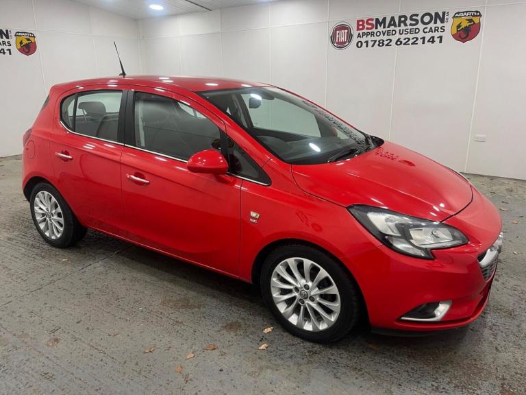 2015 Vauxhall Corsa 1.4 SE 5dr Auto HATCHBACK PETROL Automatic