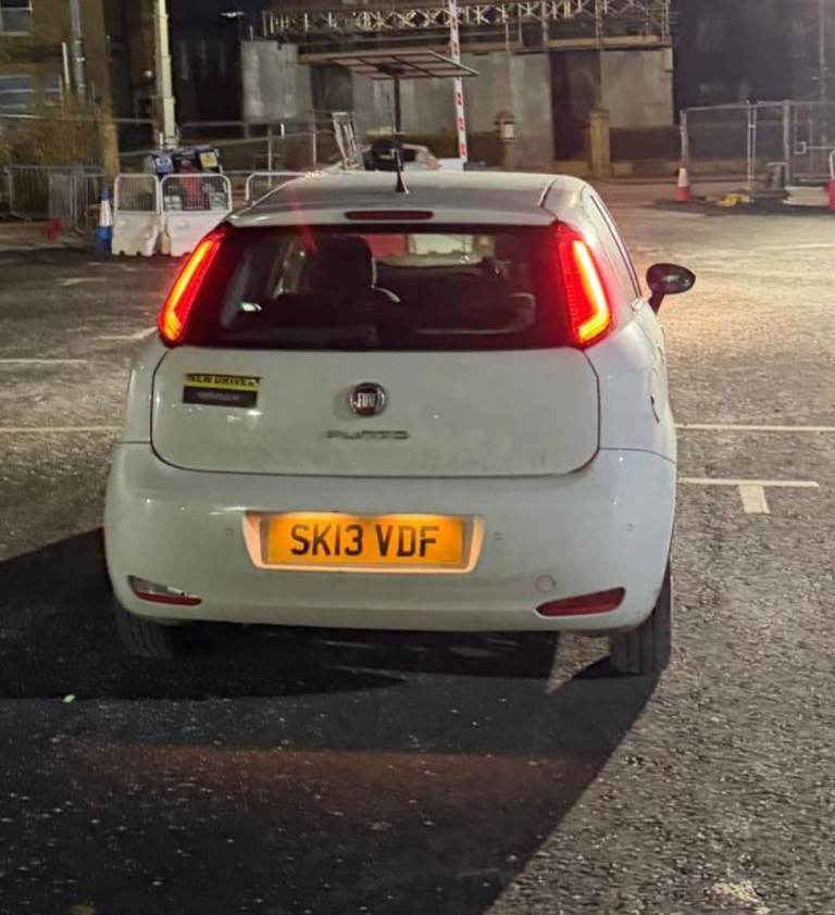 Good runner 1.2 fiat punto tax and tested