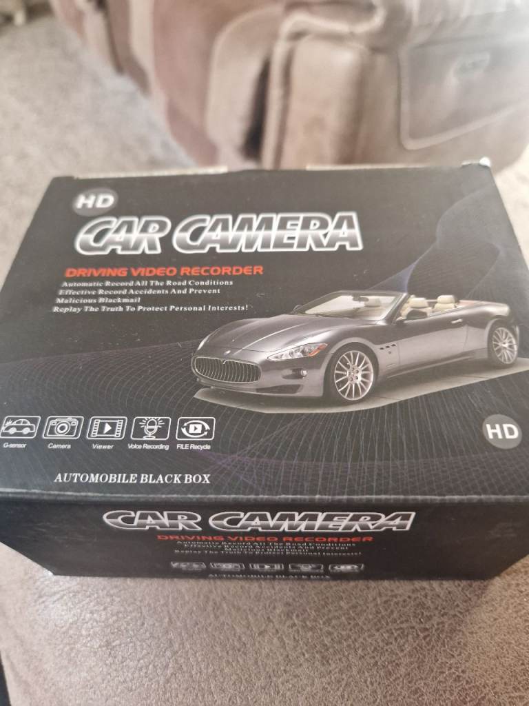 Car camera HD