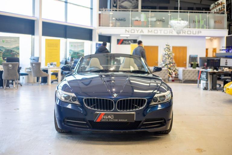 2014 BMW Z4 2.0 20i Convertible 2dr Petrol Auto sDrive Euro 6 (184 ps) *Finance Availab CONVERTIB...