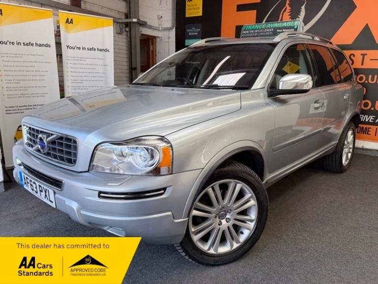 Volvo XC90 D5 EXECUTIVE AWD