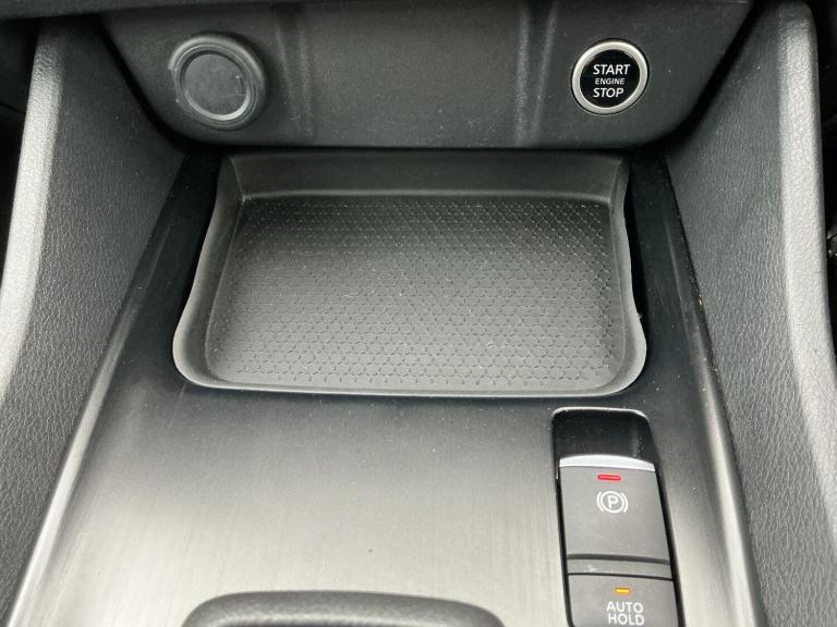 2022 Nissan Qashqai 1.3 DiG-T MH 158 Acenta Premium 5dr Xtronic HATCHBACK PETROL Automatic