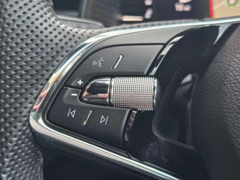 2023 Skoda Scala 1.0 TSI 110 Monte Carlo 5dr DSG Automatic Hatchback Petrol Automatic