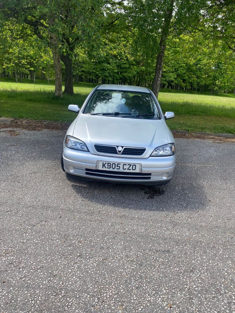 Vauxhall, ASTRA, Hatchback, 2005, Manual, 1389 (cc), 5 doors