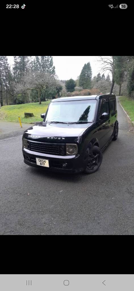 Nissan, 2005, 1380 (cc)