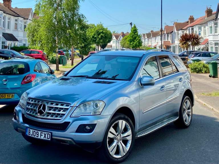 Mercedes ml320 cdi ulez free sport 