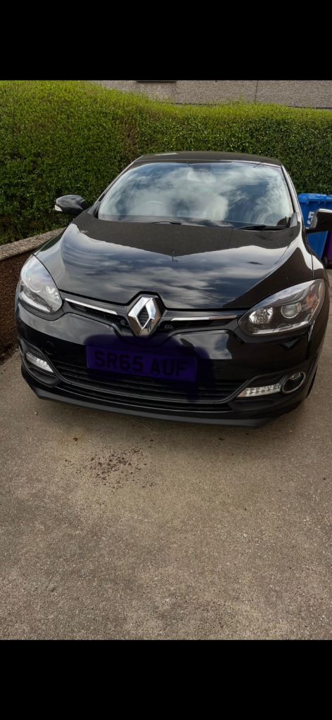 Renault, MEGANE, Hatchback, 2016, Manual, 1461 (cc), 5 doors