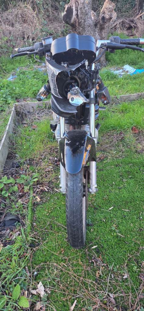 Motorcycle for sell/Spare Parts 
