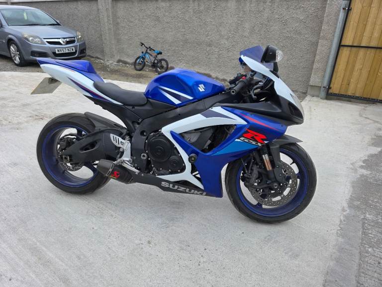 Suzuki, GSX-R, 2006, 750 (cc)