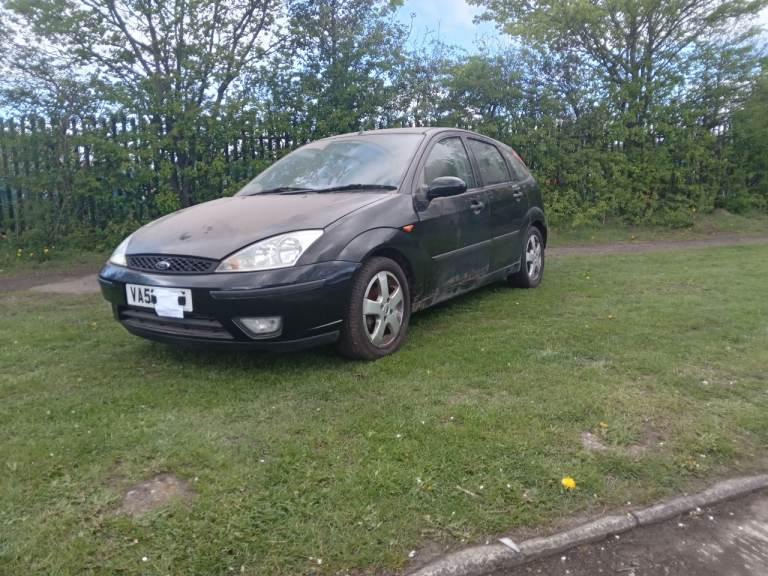 Ford focus 1.8 tdci 2004, 
