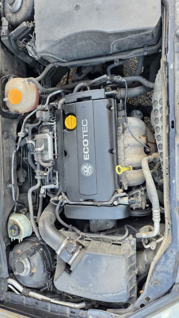 Vauxhall, VECTRA, Hatchback, 2007, Manual, 1796 (cc), 5 doors