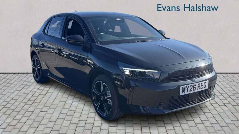 Vauxhall Corsa 1.2 Turbo Ultimate [Intelli-LED] 5dr Hatchback Petrol Manual