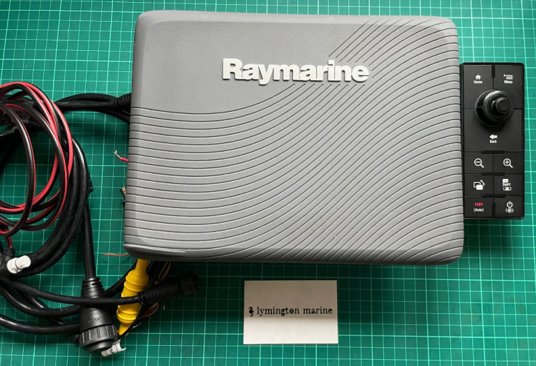 Raymarine A95 Multifunction Navigation Display with RMK-9 Keypad - E70232 - A80217