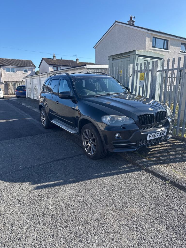 BMW X5 3.0d