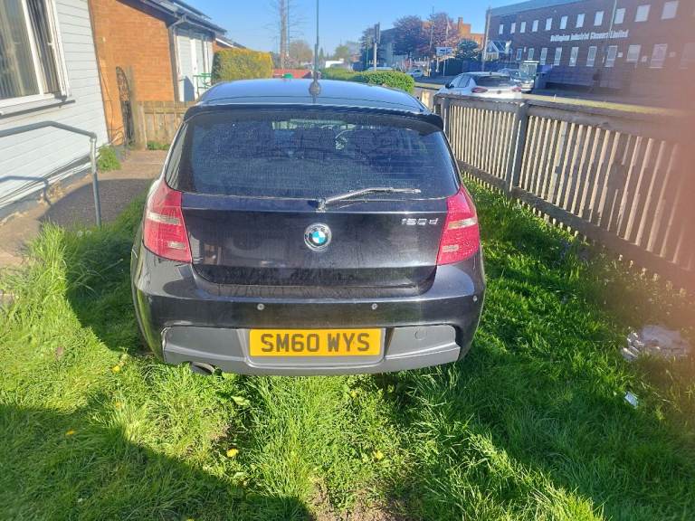 BMW, 1 SERIES, 120d msport