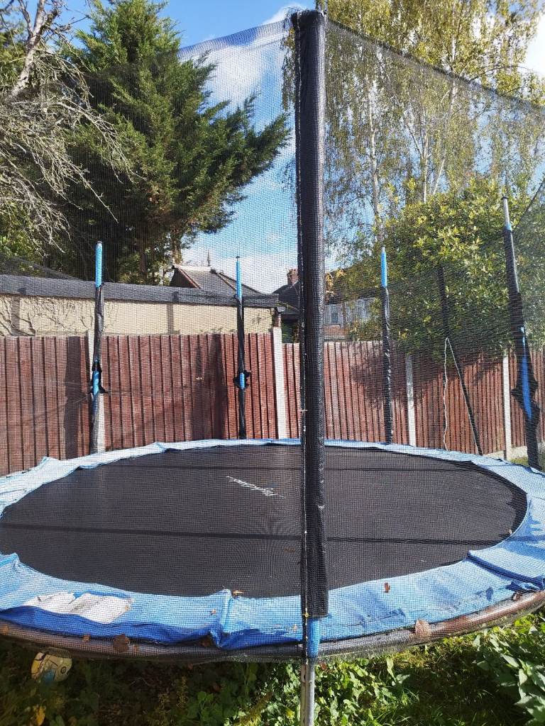 12 ft Play active Trampoline 