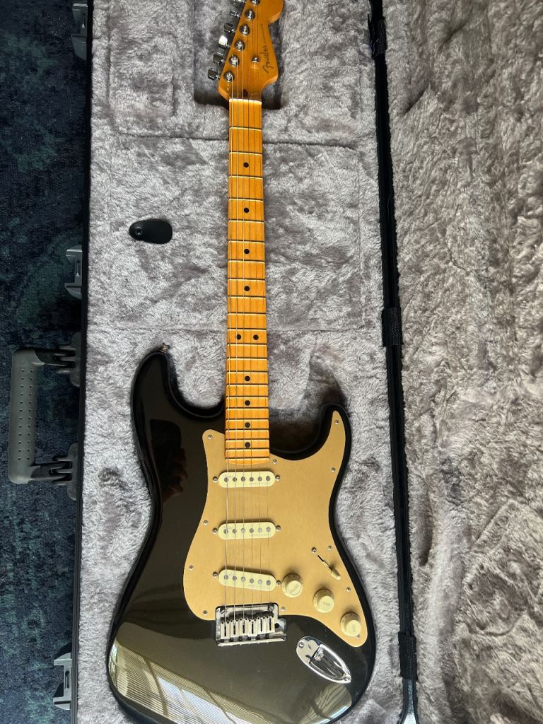 Fender Stratocaster American Ultra
