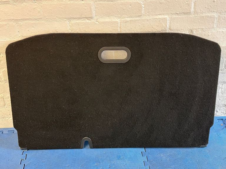 Boot Cover For Hidden Compartment - Ford Fiesta Titanium