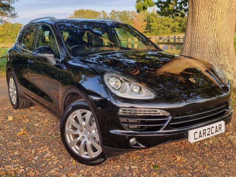 2013 Porsche Cayenne D V6 TIPTRONIC Estate Diesel Automatic