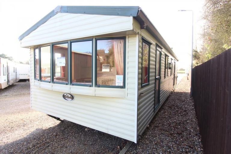 Static Caravan Mobile Home Willerby Westmorland 35x12ft 2 Beds SC9179