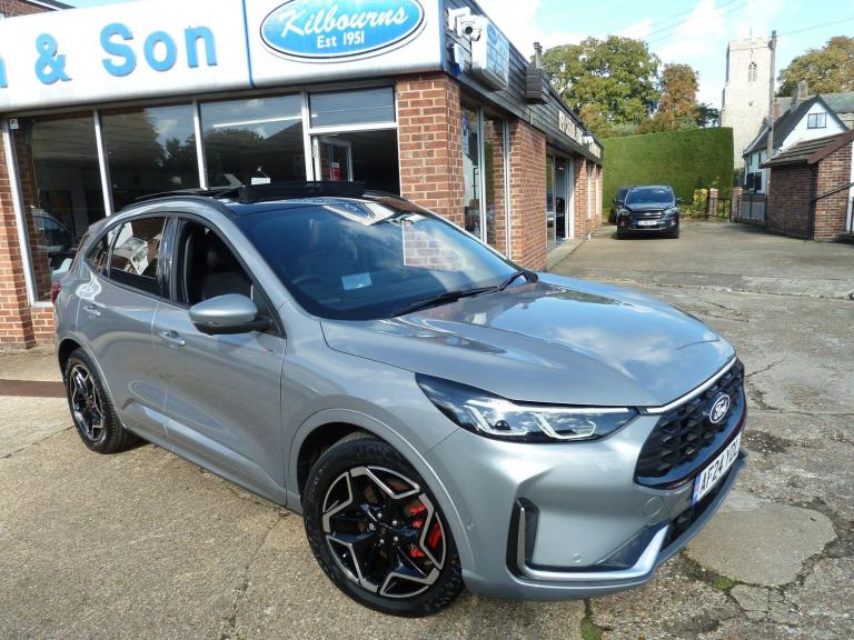 2024 Ford Kuga 2.5 FHEV ST-Line 5dr CVT HATCHBACK PETROL/ELECTRIC Automatic