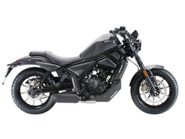 Zontes ZT125-C2 125 125 Cruiser 