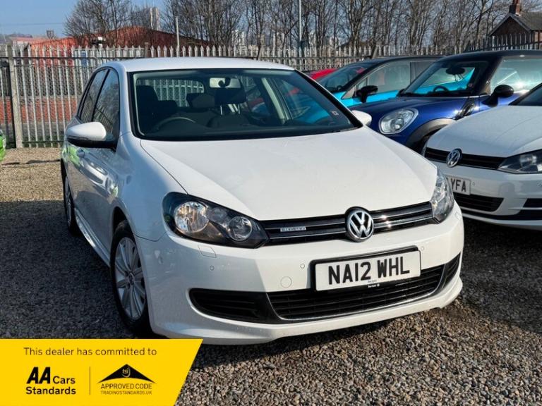 Volkswagen Golf S TDI BLUEMOTION