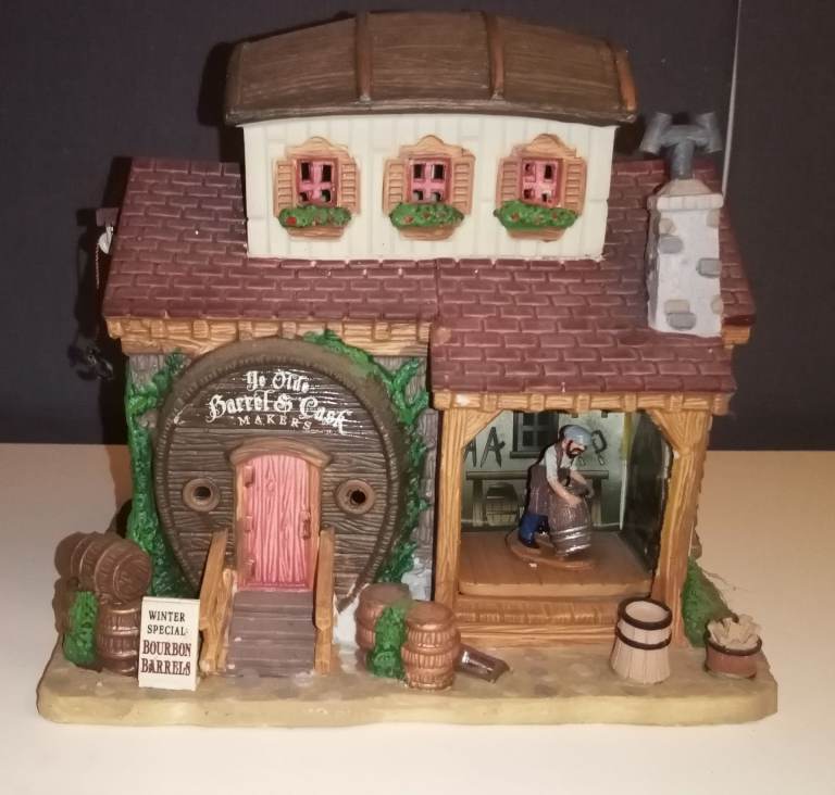 image for Ye olde Barrel & Cask maker