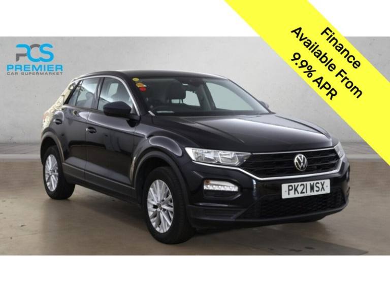 2021 Volkswagen T-Roc TSI S SUV Petrol Manual