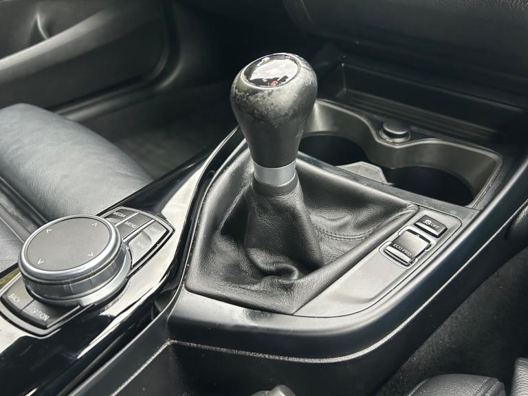 2017 BMW 1 Series 118d M Sport 5dr [Nav] HATCHBACK Diesel Manual