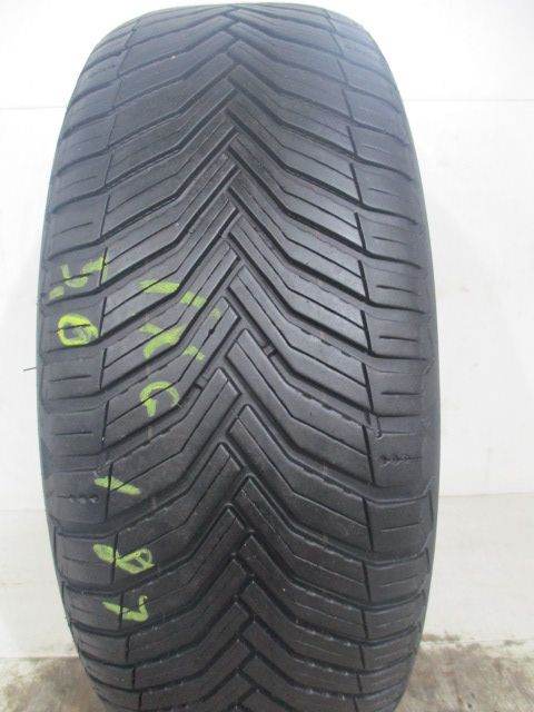 G187  1X 195/50/16 88V MICHELIN CROSS CLIMATE 2 XL M+S 1X5MM TREAD DOT 1223