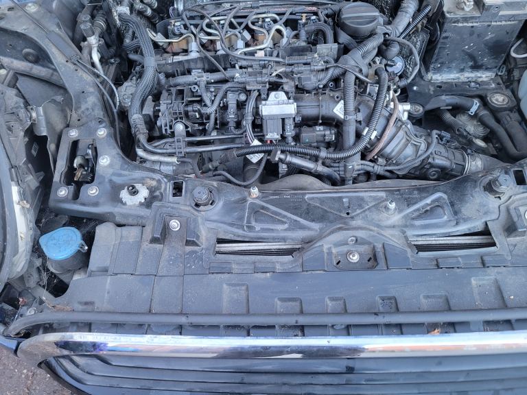 BMW / MINI B47 ENGINE