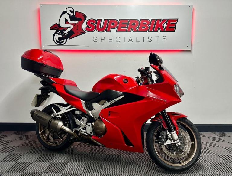 2014 Honda VFR800 800 F